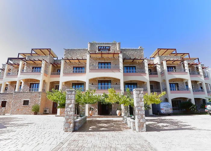 Vathi 4* Vathi (Peloponnese)