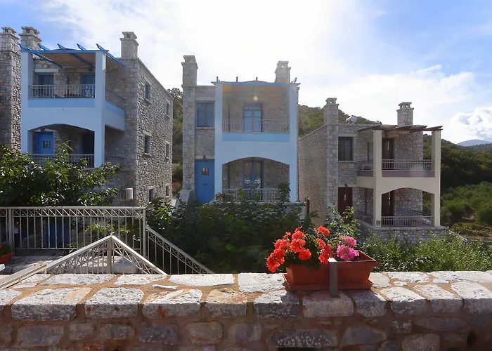 Aparthotel Vathi Vathi (Peloponnese)