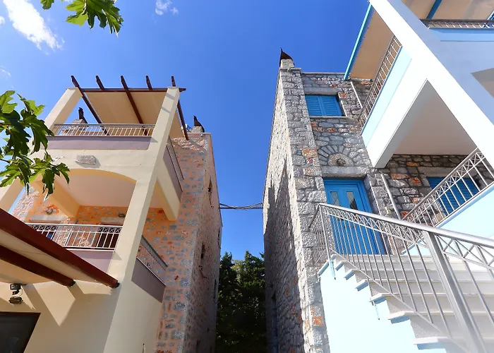 Vathi Aparthotel Vathi (Peloponnese)