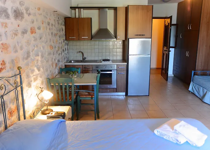 Vathi 4* Vathi (Peloponnese)