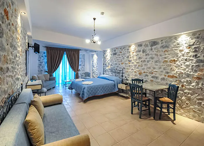 Aparthotel Vathi 4*