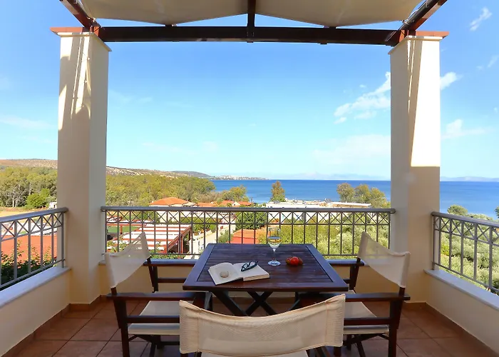 Aparthotel Vathi Vathi