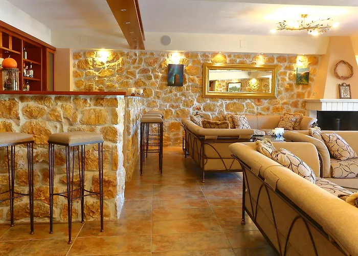 Aparthotel Vathi Vathi (Peloponnese)