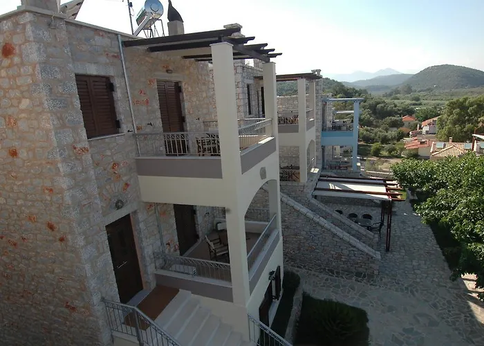 Aparthotel Vathi Vathi