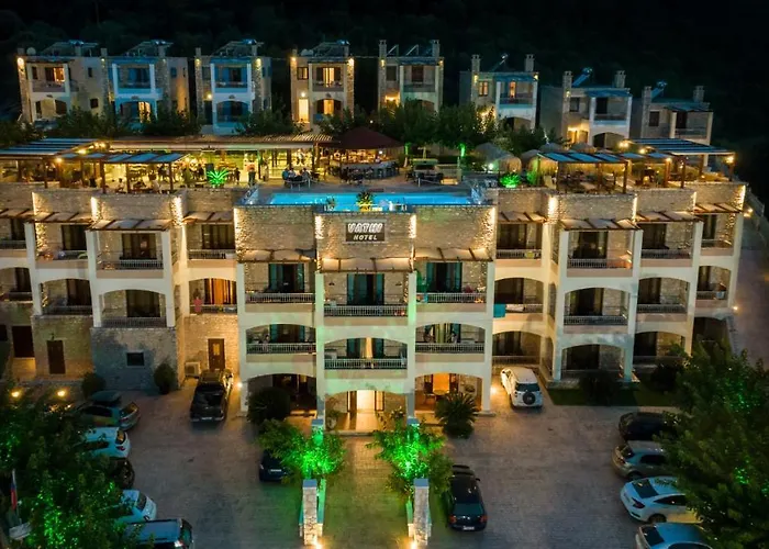 Vathi Apart Otel 4*